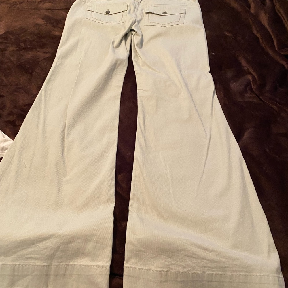 Beautiful bell bottom pants w/ stretch size 15 - Picture 6 of 8